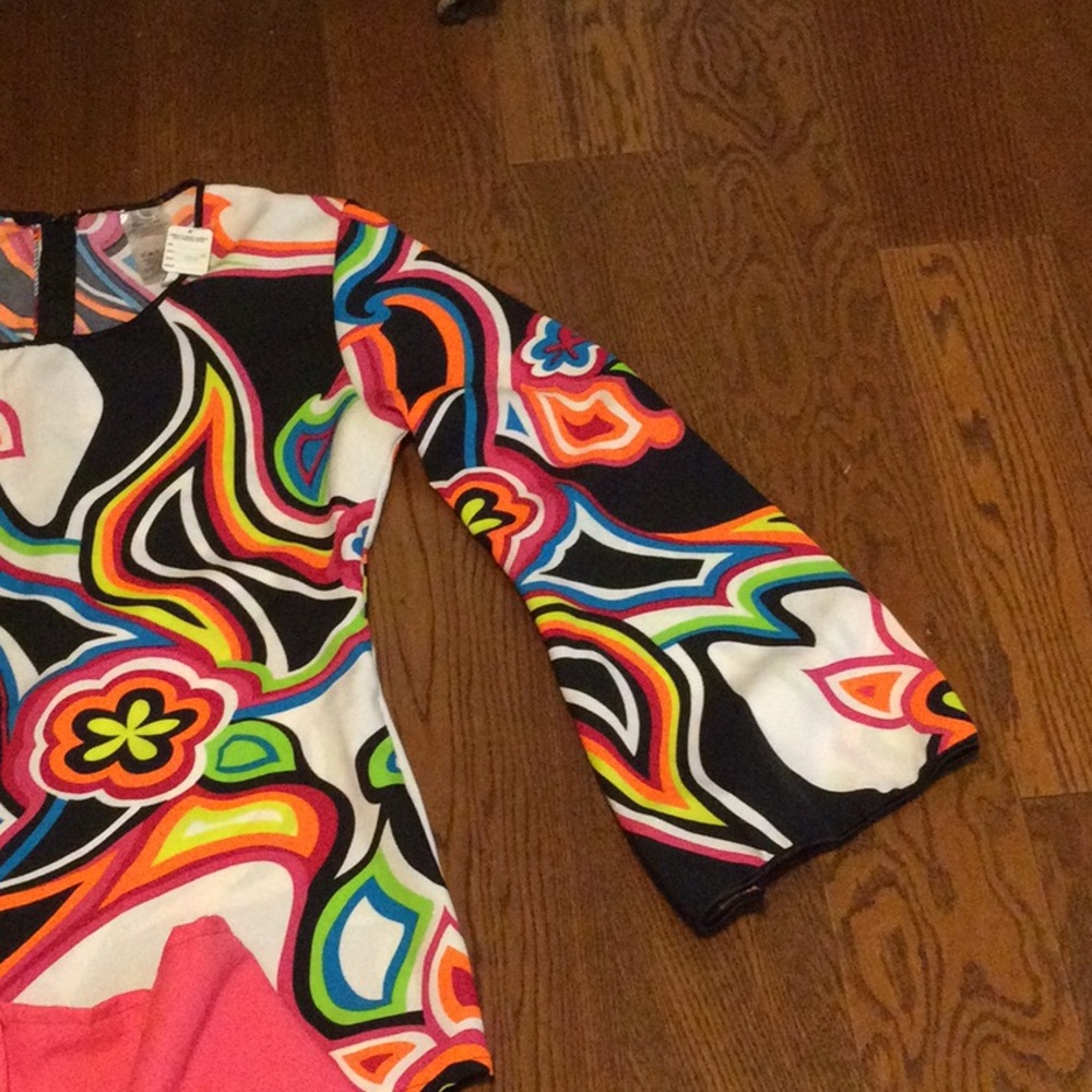 Funny Fashion retro costume NWT - Picture 4 of 9